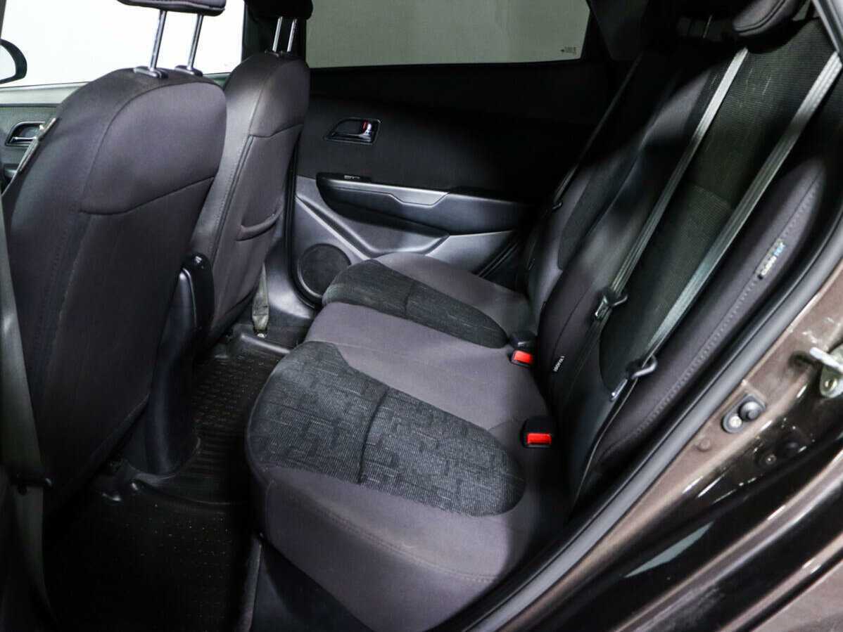 Купить Kia Rio 6-speed, 2014, 81 623 км, фото №8