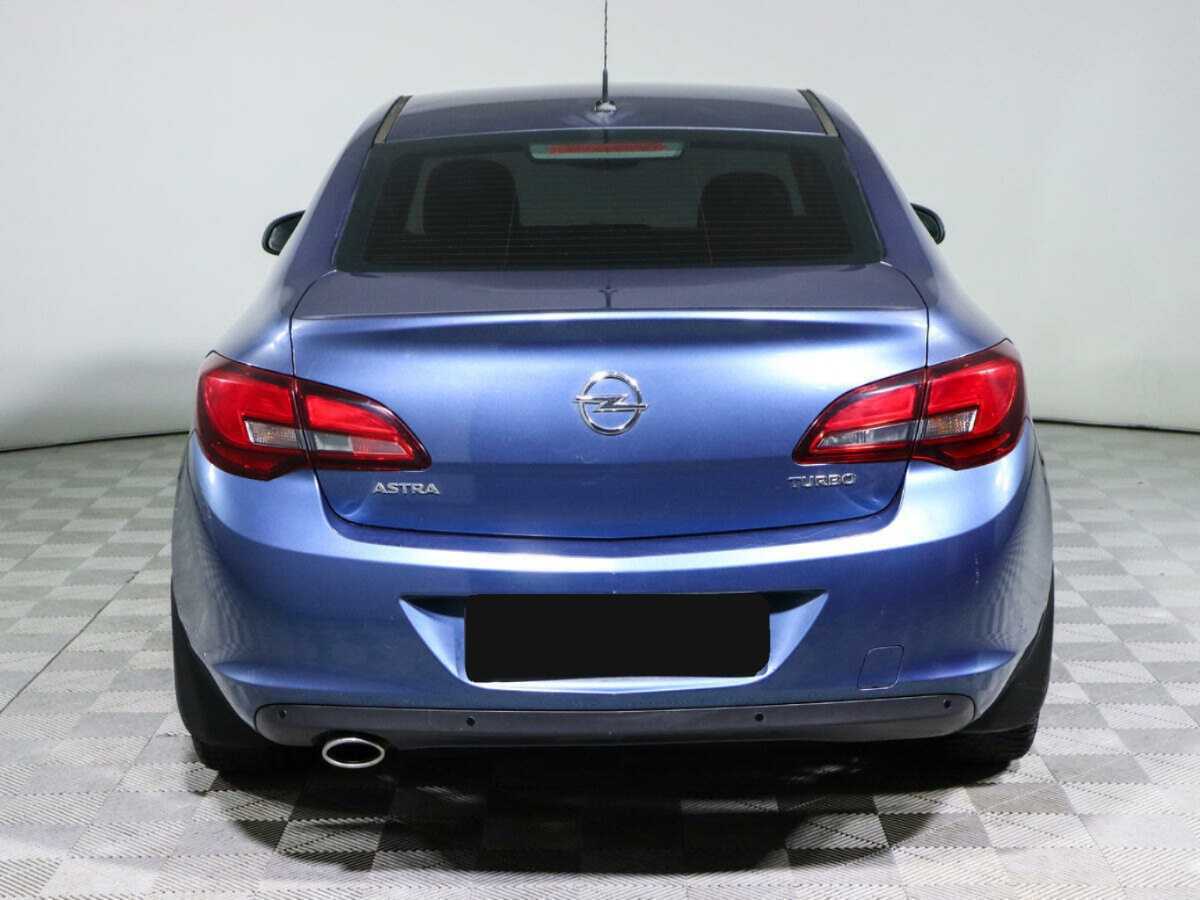 Купить Opel Astra, 2014, 109 000 км, фото №5
