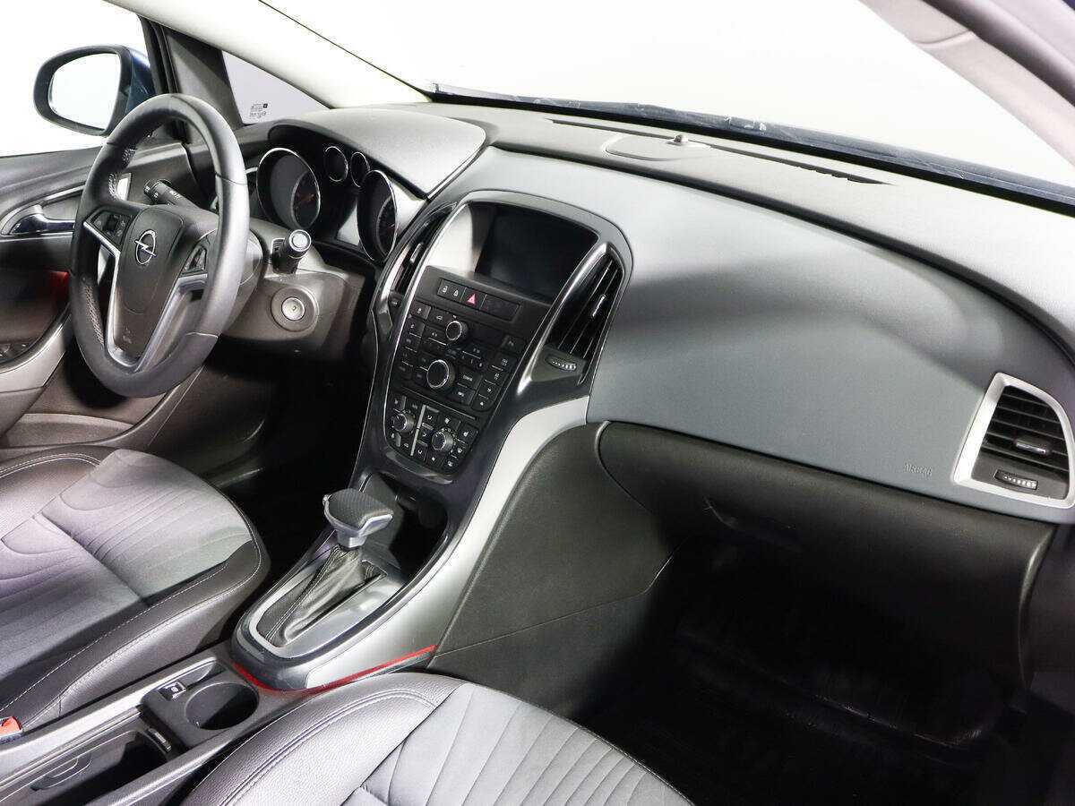 Купить Opel Astra, 2014, 109 000 км, фото №7