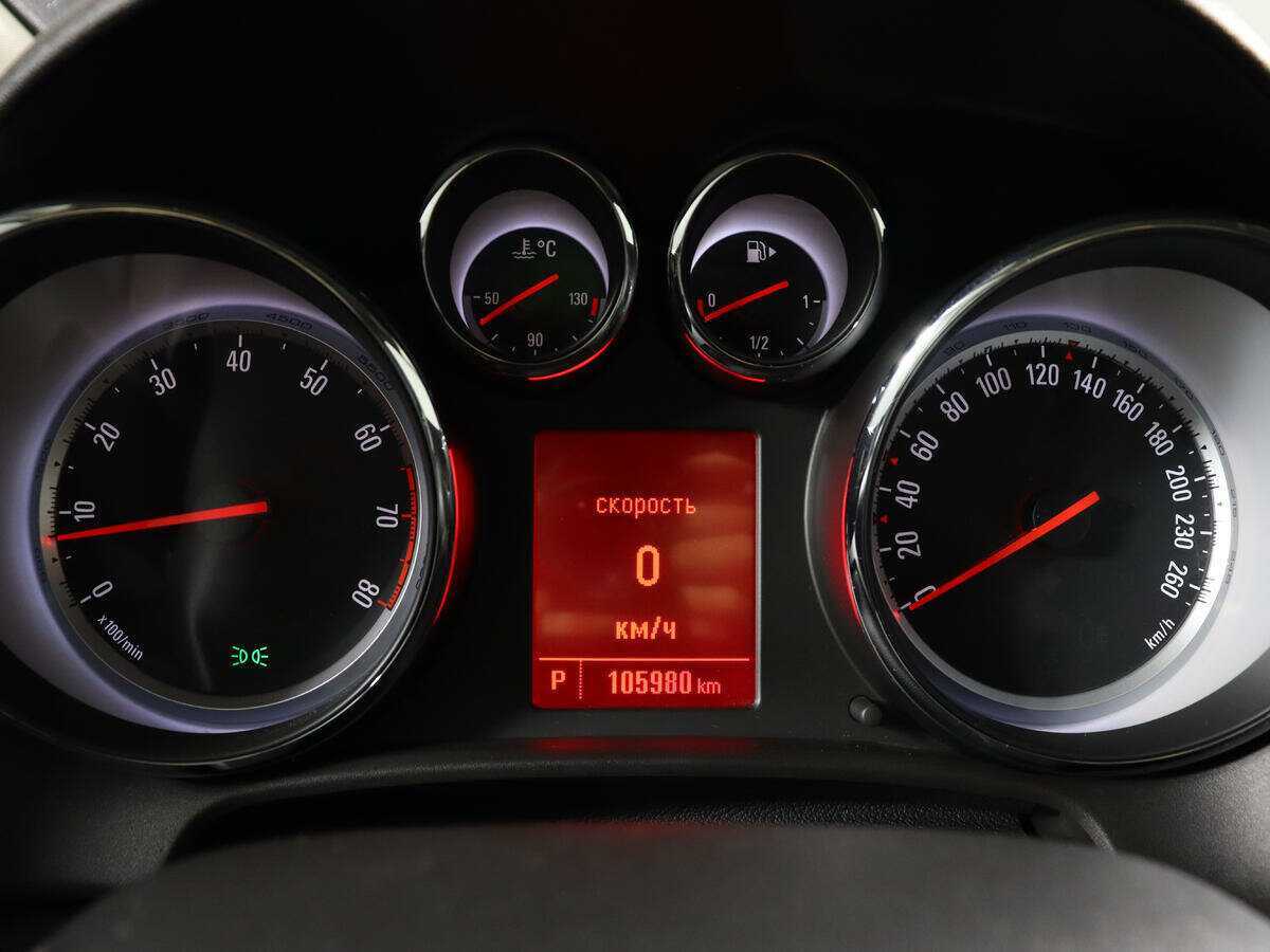 Купить Opel Astra, 2014, 109 000 км, фото №9