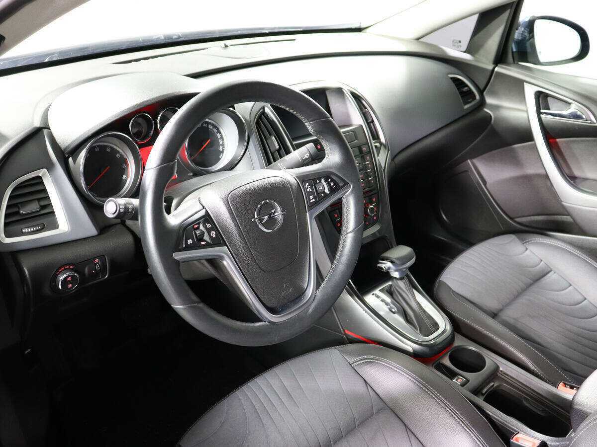 Купить Opel Astra, 2014, 109 000 км, фото №12