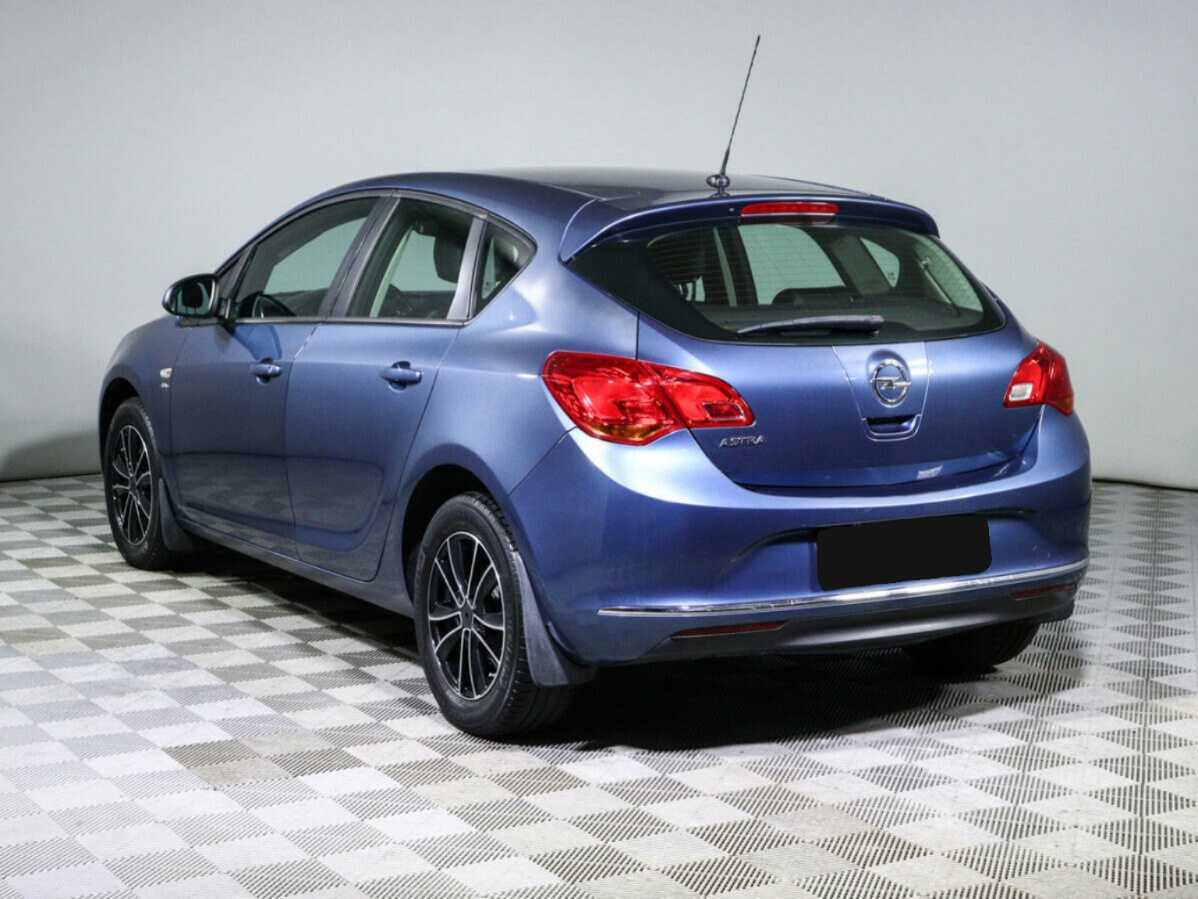 Купить Opel Astra, 2014, 80 000 км, фото №7