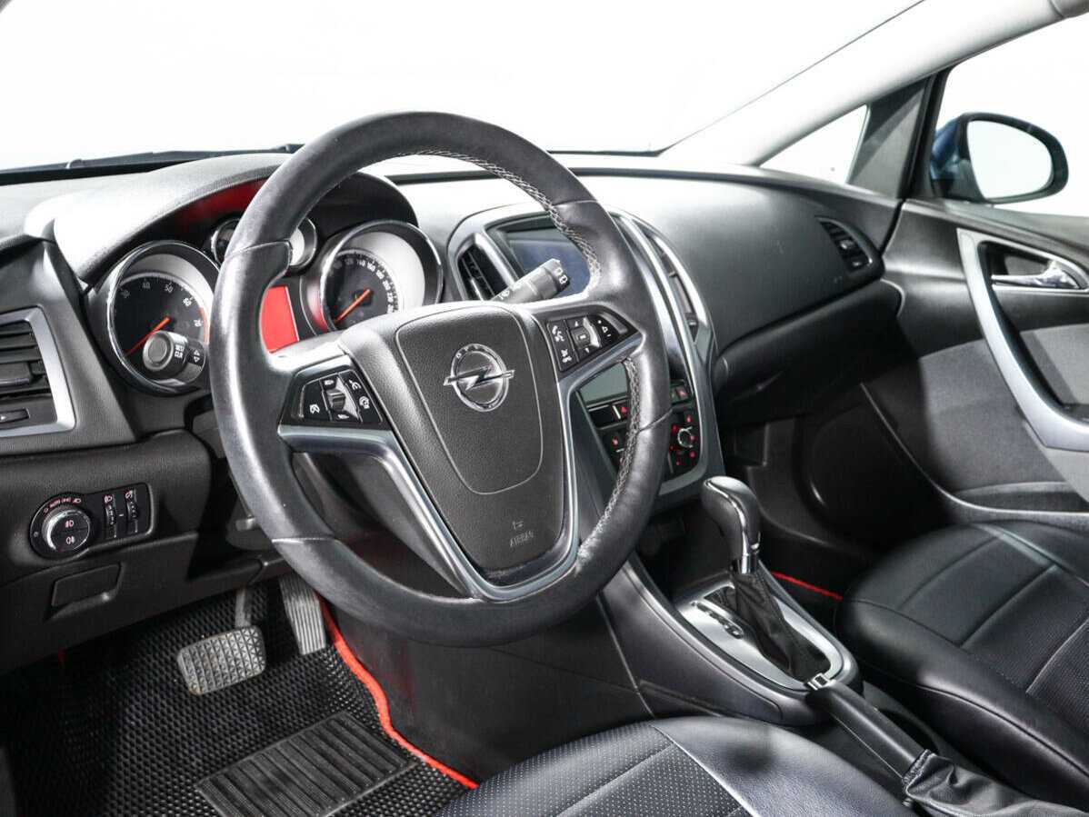 Купить Opel Astra, 2014, 80 000 км, фото №14