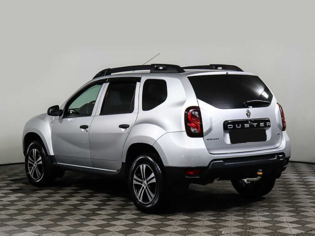 Купить Renault Duster, 2018, 94 385 км, фото №6