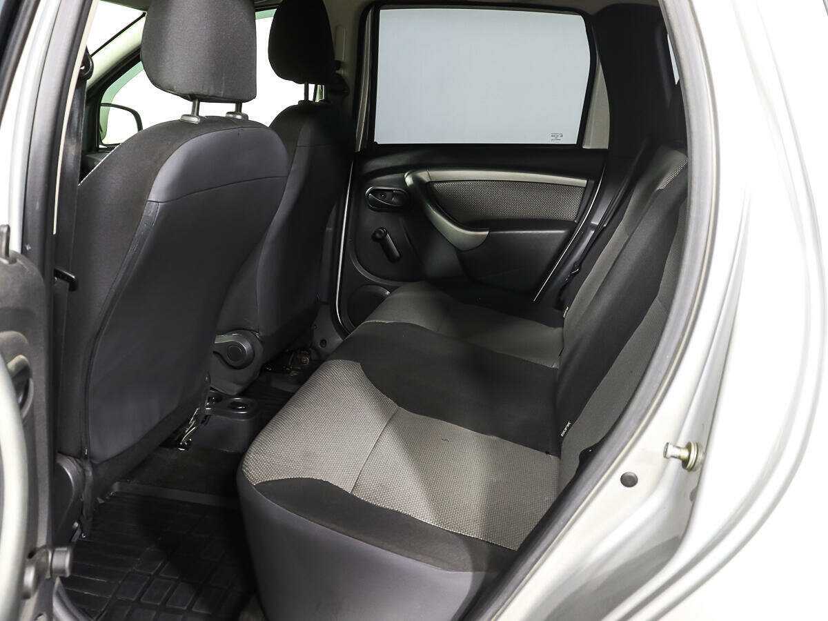 Купить Renault Duster, 2018, 94 385 км, фото №11