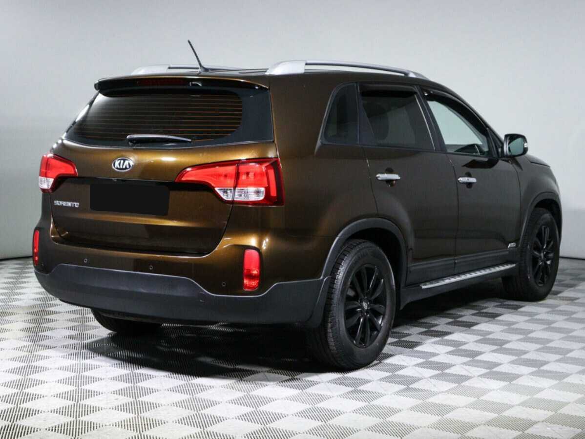 Купить Kia Sorento, 2014, 73 000 км, фото №5