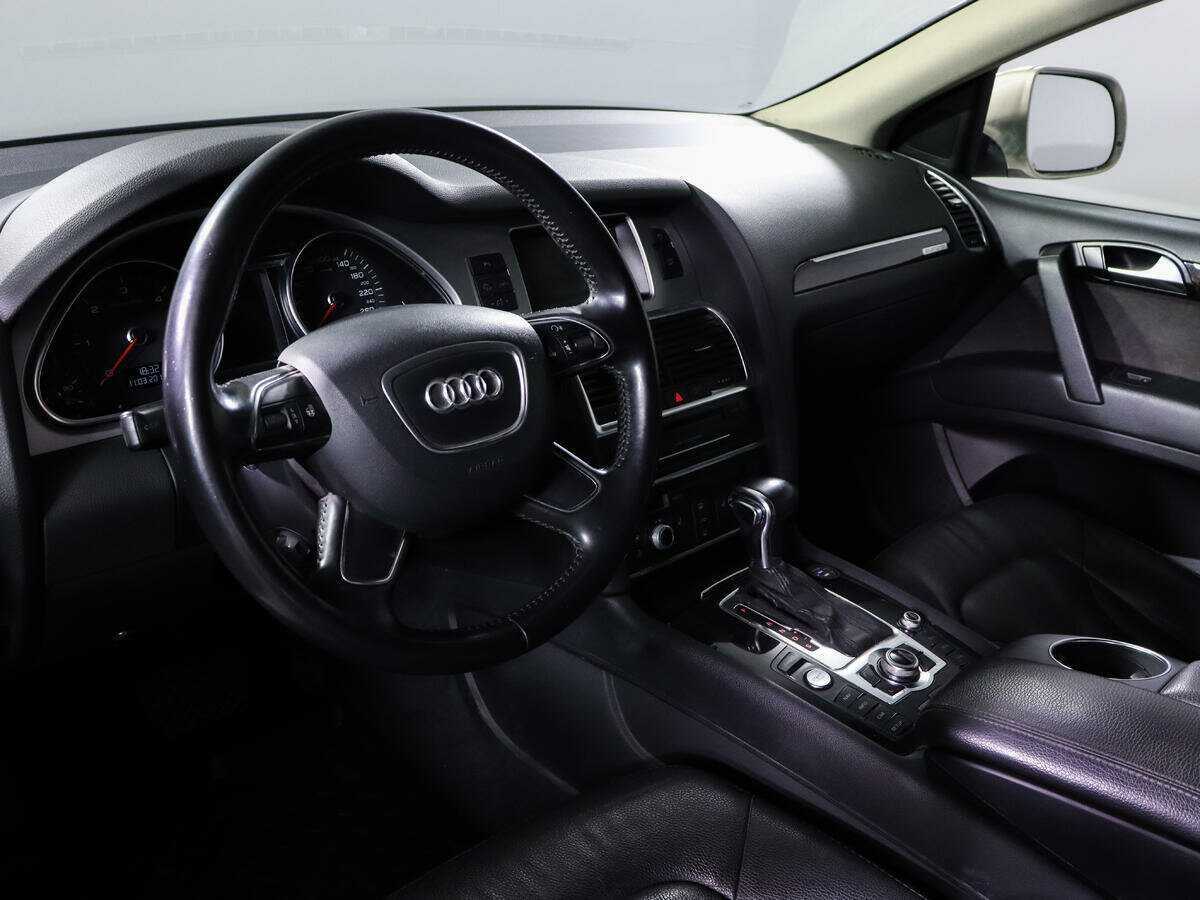 Купить Audi Q7, 2012, 134 000 км, фото №14