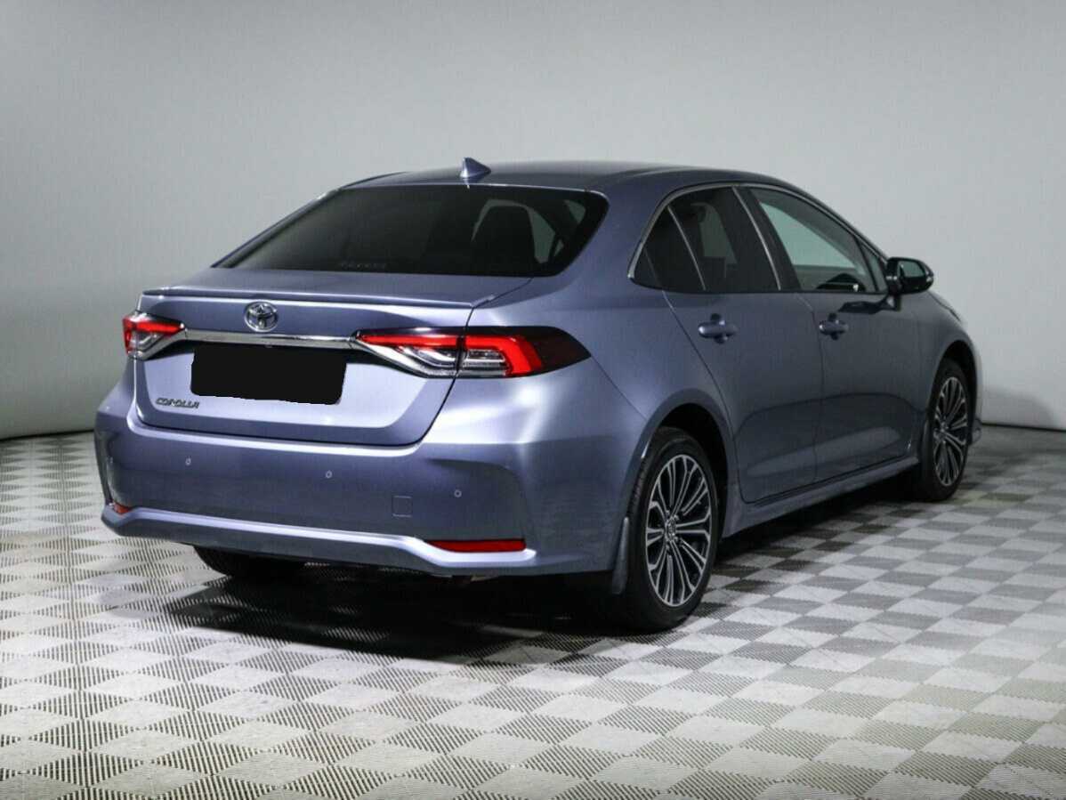 Купить Toyota Corolla, 2019, 67 000 км, фото №4