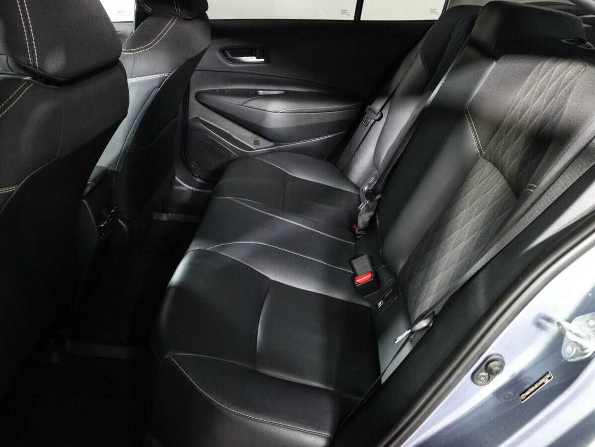 Купить Toyota Corolla, 2019, 67 000 км, фото №7