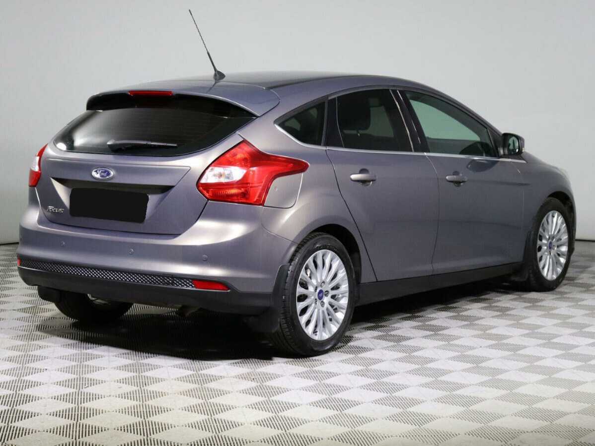 Купить Ford Focus, 2012, 93 282 км, фото №4