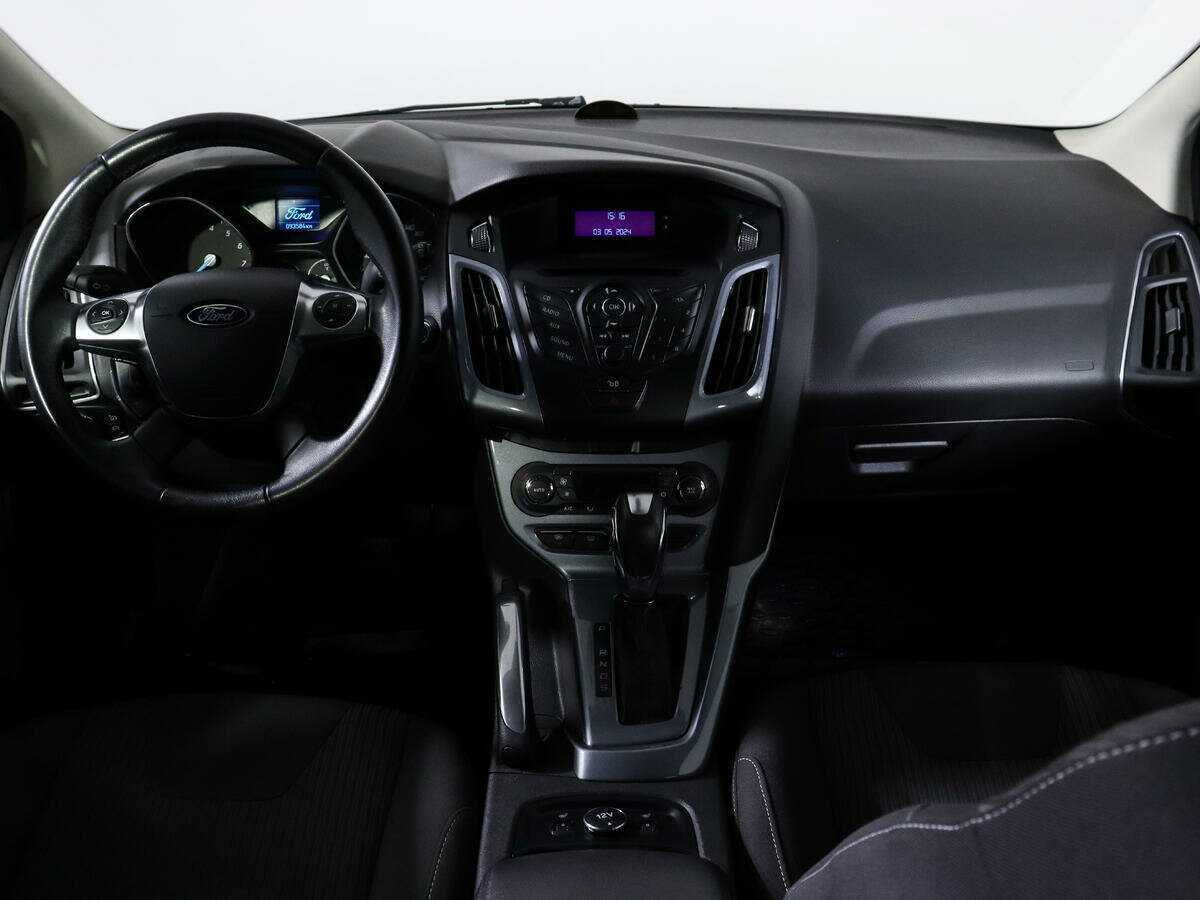 Купить Ford Focus, 2012, 93 282 км, фото №10