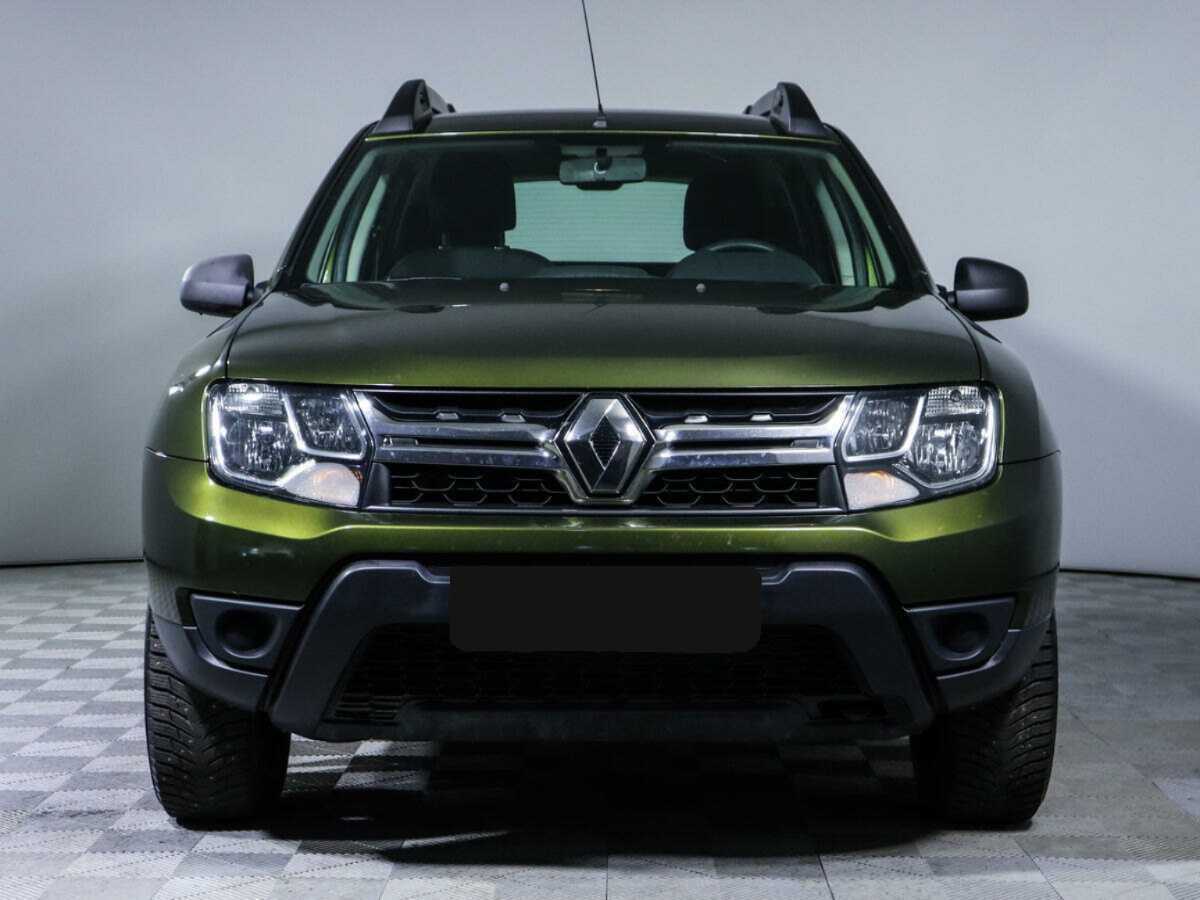 Renault Duster
