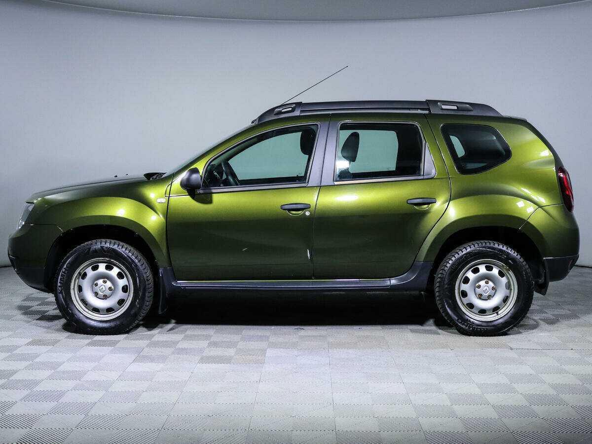Купить Renault Duster, 2020, 49 929 км, фото №8