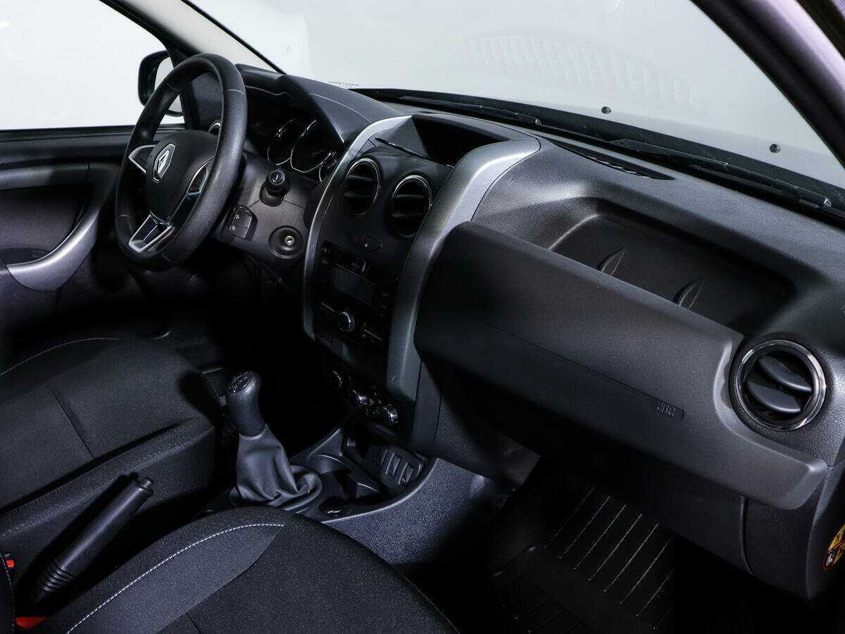 Купить Renault Duster, 2020, 49 929 км, фото №9