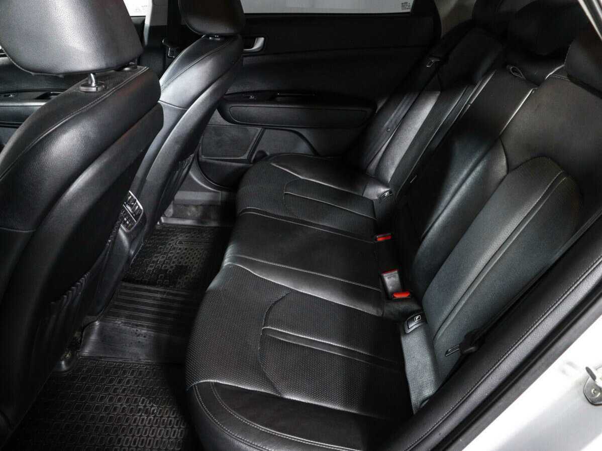 Купить Kia Optima, 2018, 100 537 км, фото №10