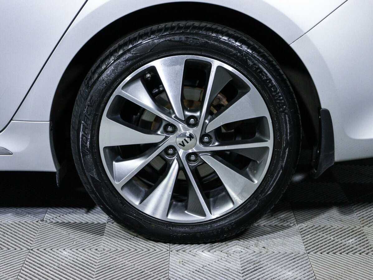 Купить Kia Optima, 2018, 100 537 км, фото №15