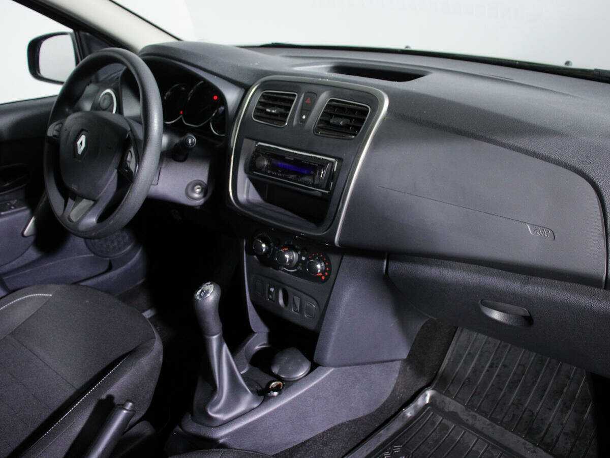 Купить Renault Sandero Stepway, 2017, 31 500 км, фото №7