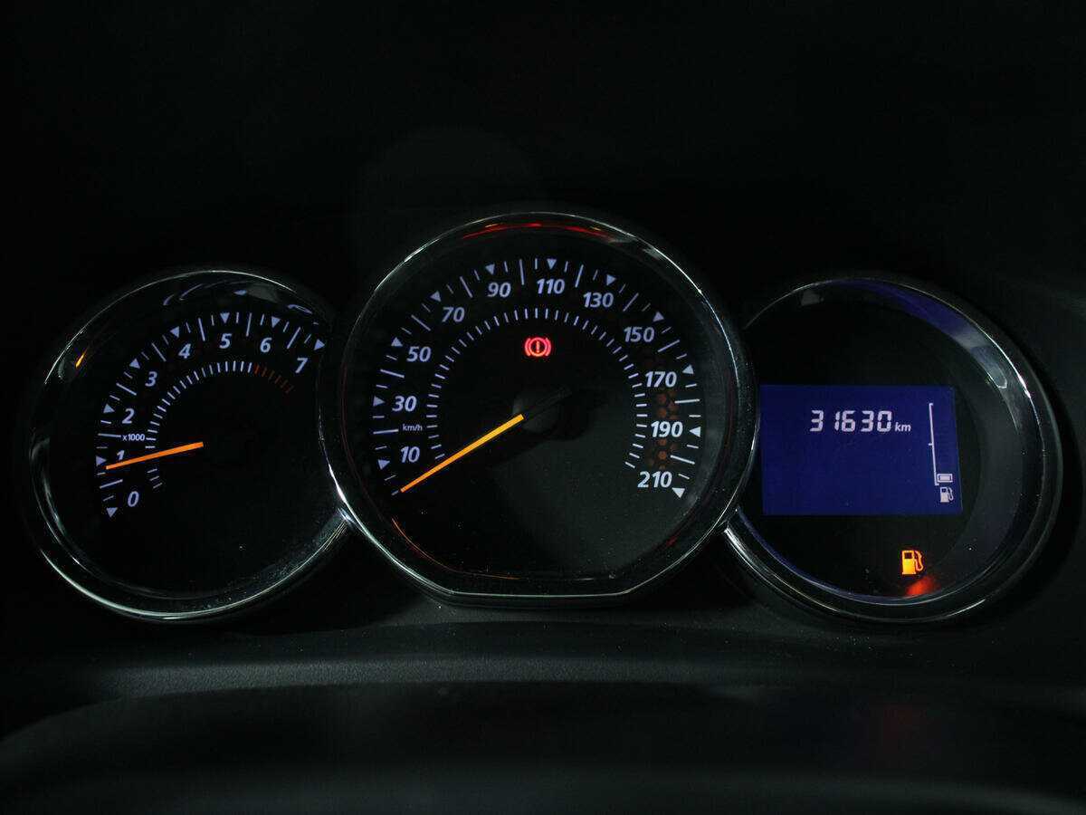 Купить Renault Sandero Stepway, 2017, 31 500 км, фото №9