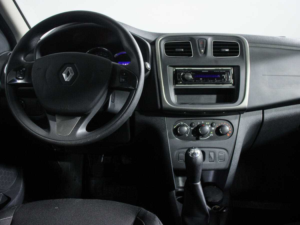 Купить Renault Sandero Stepway, 2017, 31 500 км, фото №10