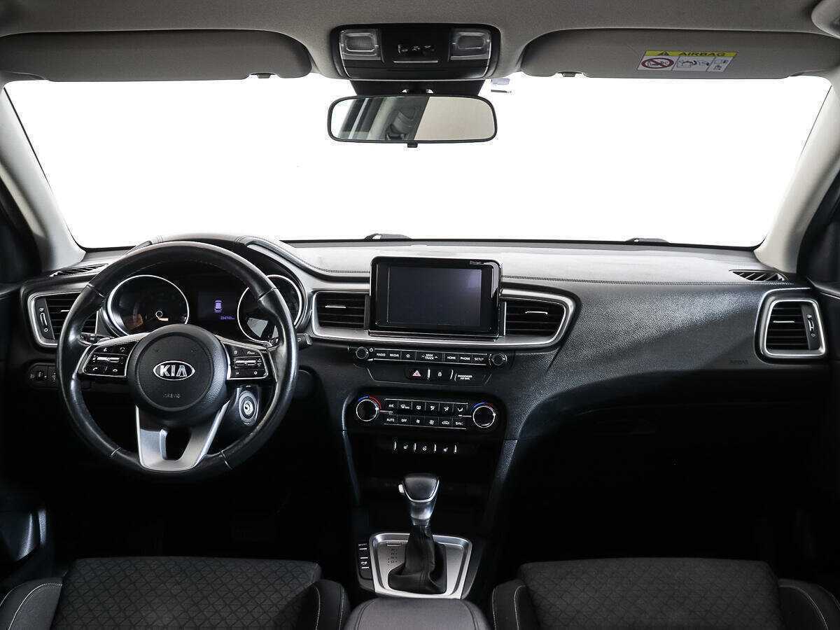 Купить Kia Ceed, 2019, 234 743 км, фото №11