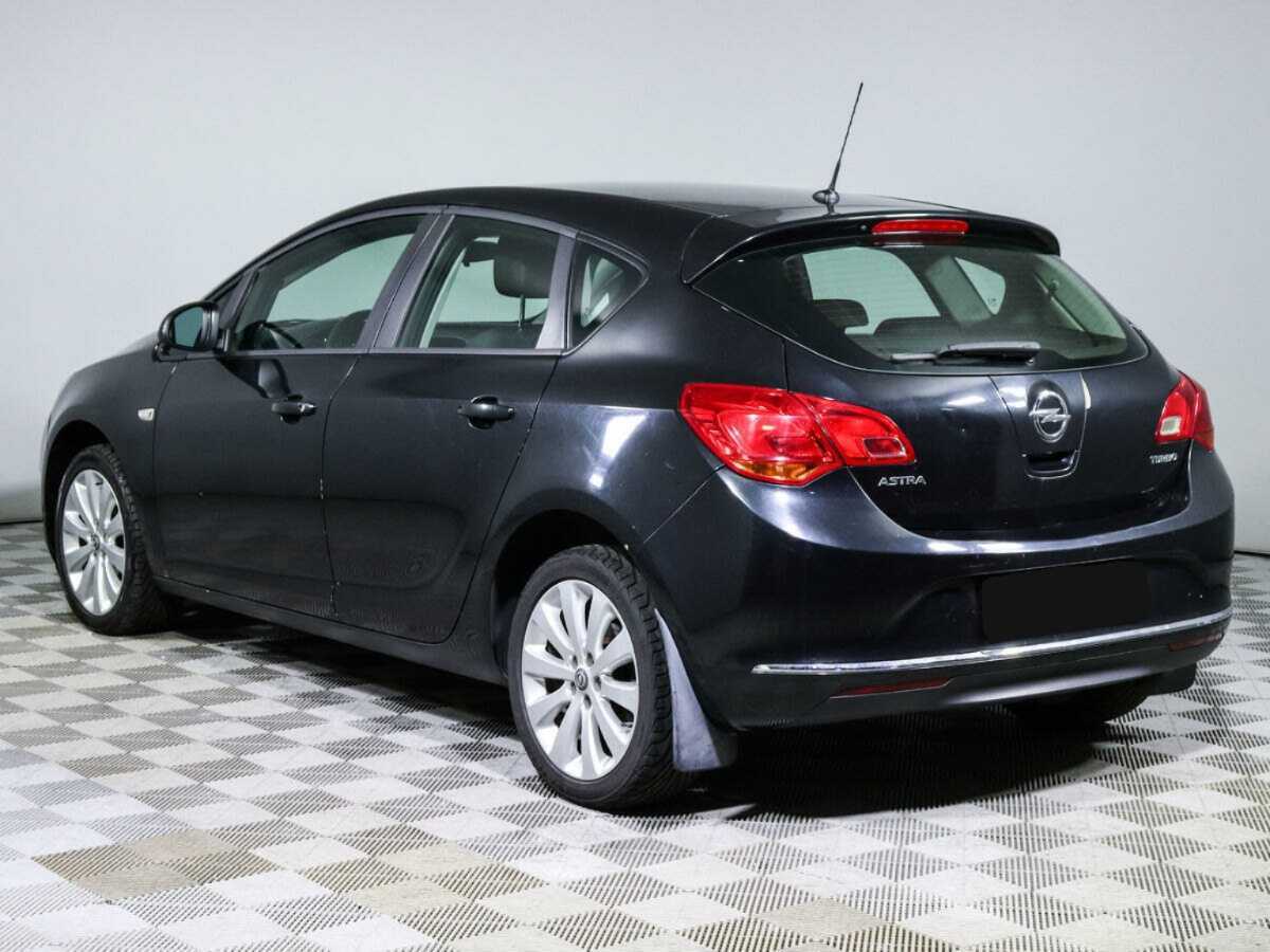 Купить Opel Astra, 2012, 190 191 км, фото №6