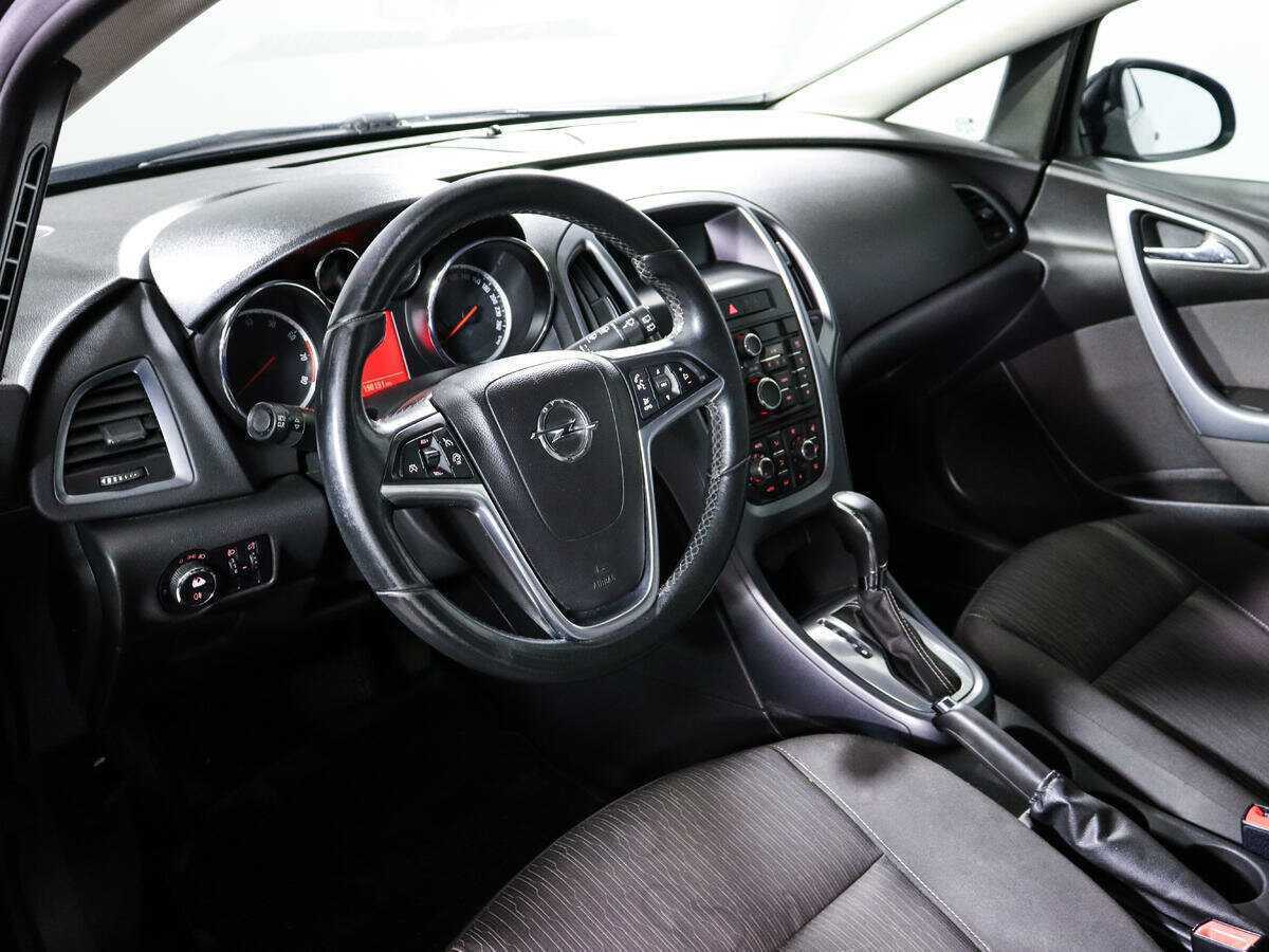 Купить Opel Astra, 2012, 190 191 км, фото №12