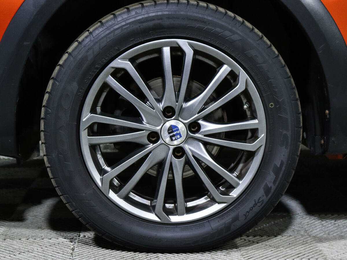 Купить Lada (ВАЗ) Vesta SW Cross, 2018, 75 960 км, фото №12