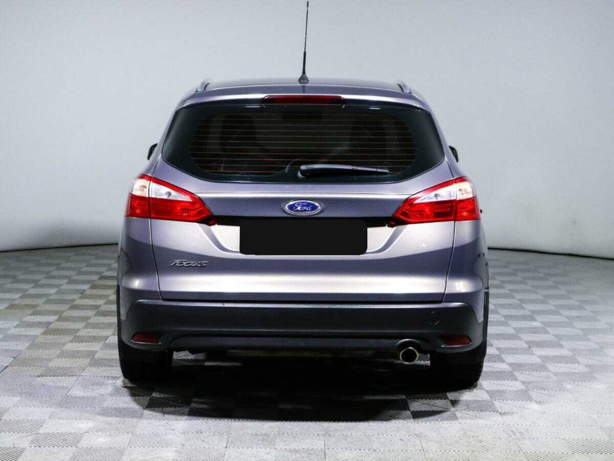 Купить Ford Focus, 2012, 124 608 км, фото №5