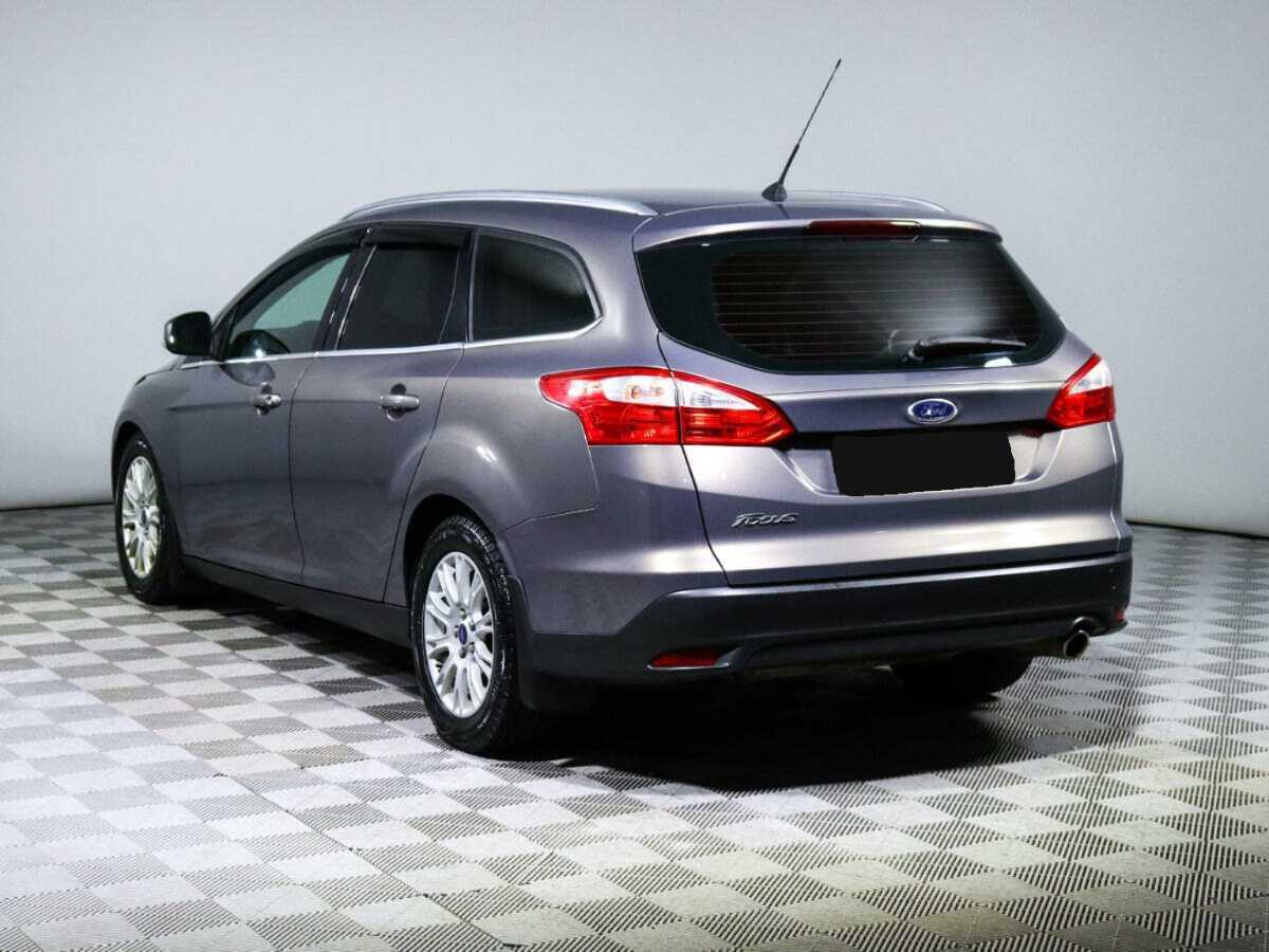 Купить Ford Focus, 2012, 124 608 км, фото №6