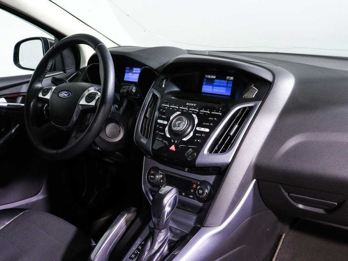 Купить Ford Focus, 2012, 124 608 км, фото №7