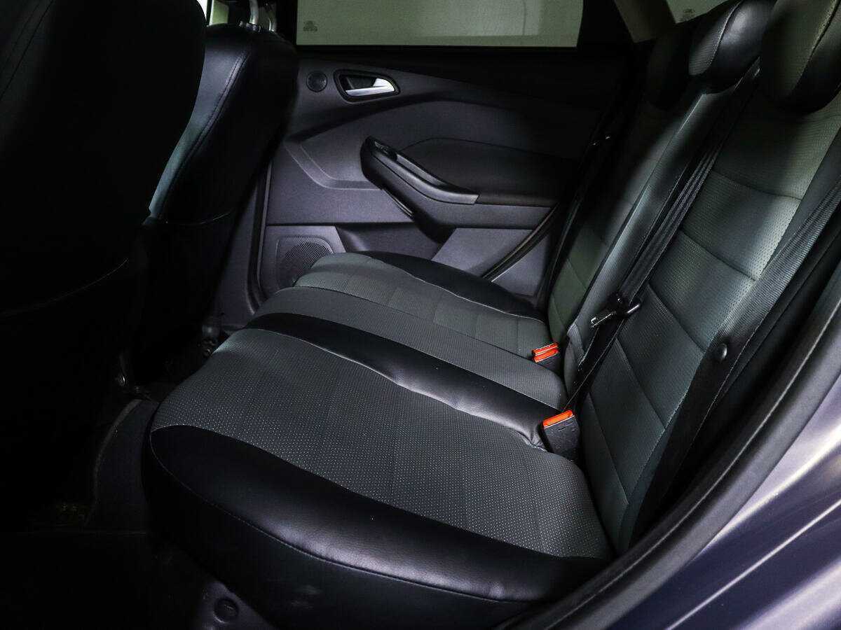 Купить Ford Focus, 2012, 124 608 км, фото №8