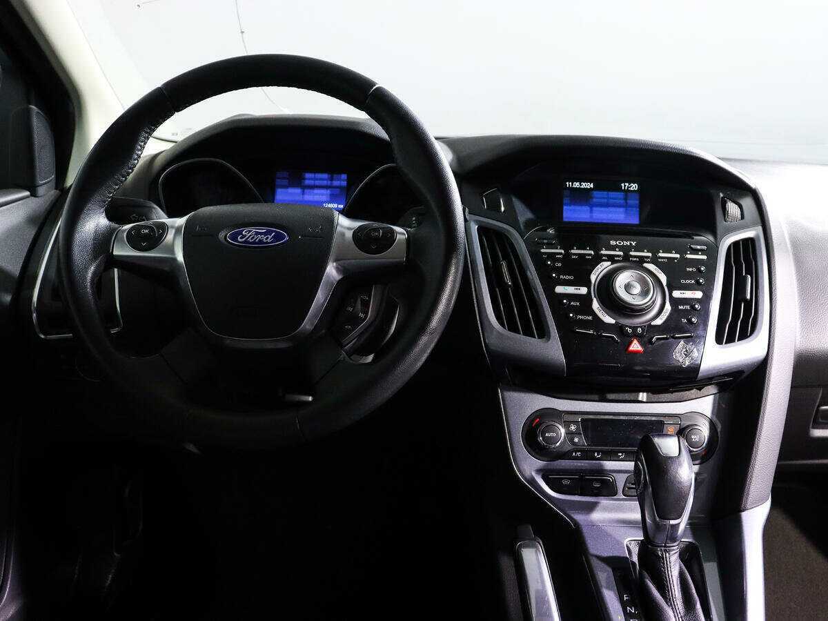Купить Ford Focus, 2012, 124 608 км, фото №10
