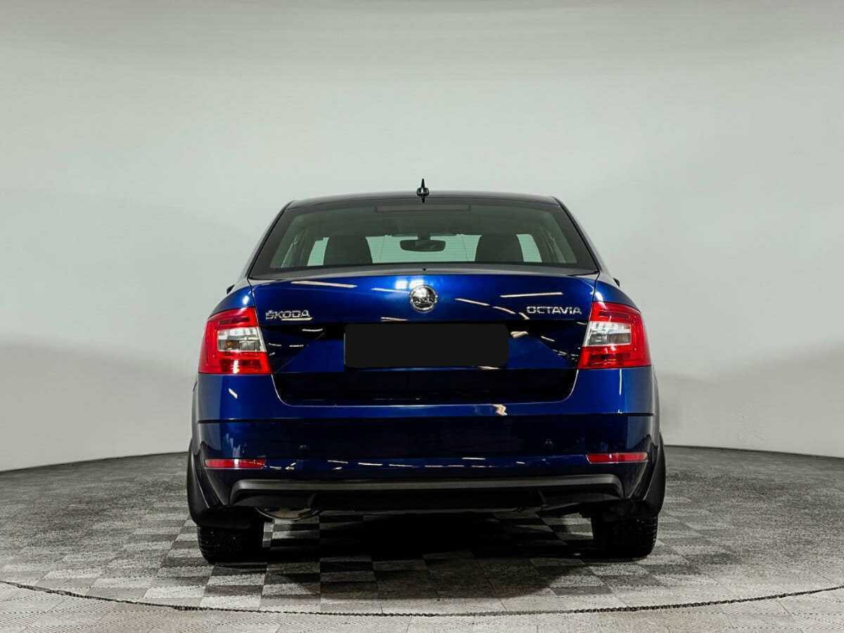 Купить Skoda Octavia, 2017, 117 673 км, фото №6