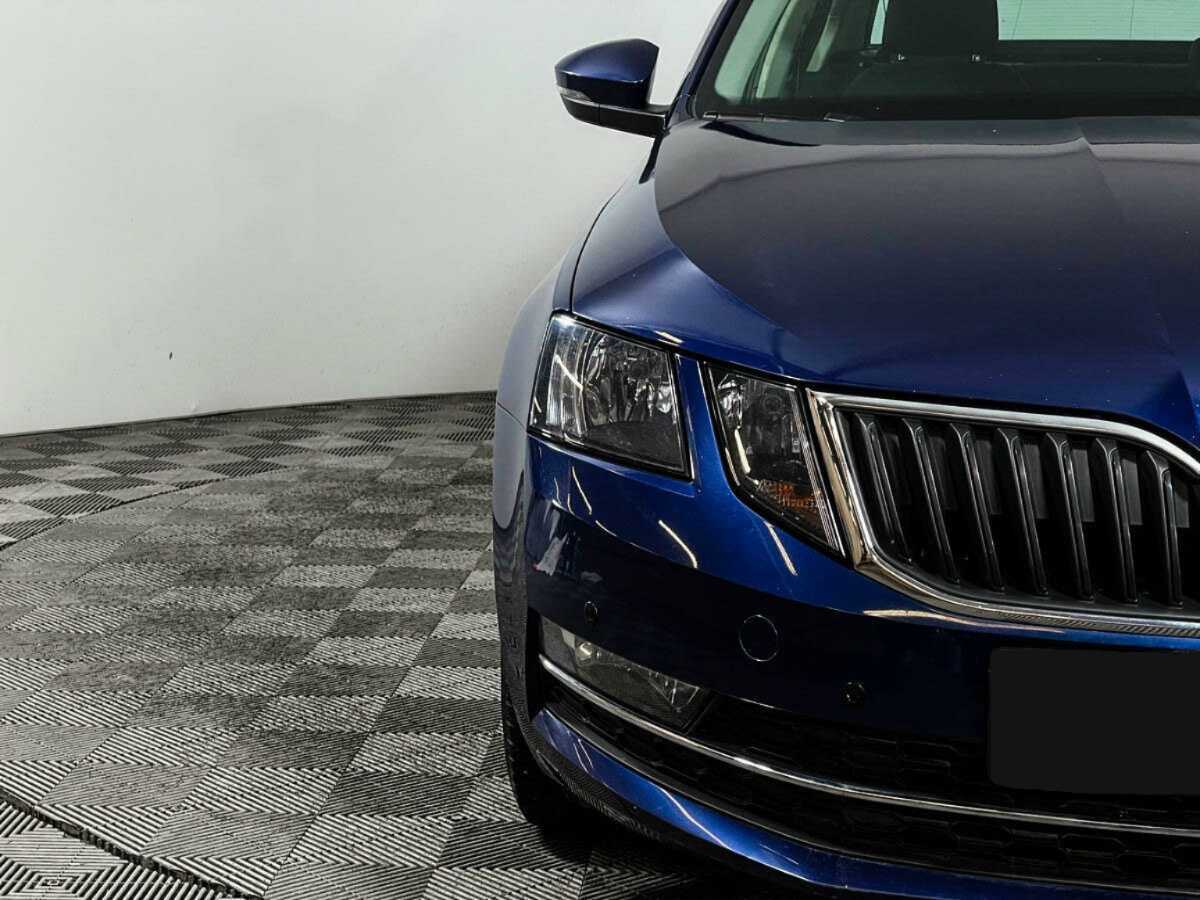Купить Skoda Octavia, 2017, 117 673 км, фото №14