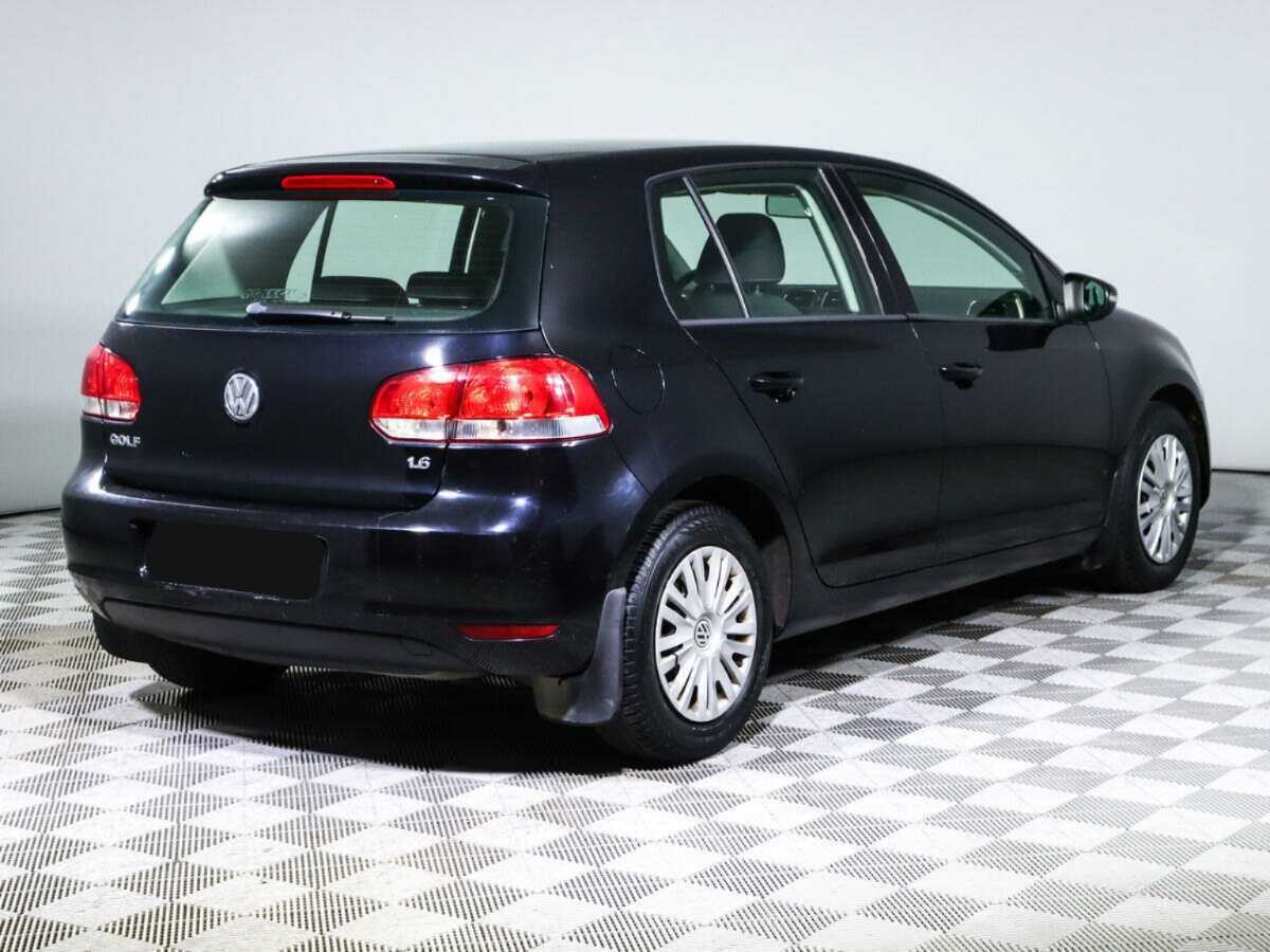 Купить Volkswagen Golf, 2012, 84 820 км, фото №4