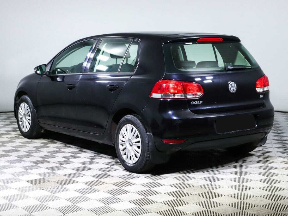 Купить Volkswagen Golf, 2012, 84 820 км, фото №6