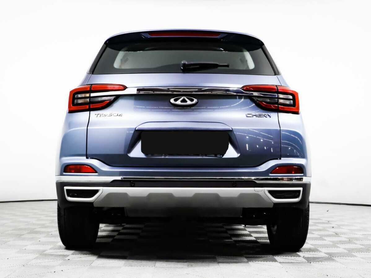 Купить CHERY Tiggo 4, 2021, 112 637 км, фото №6