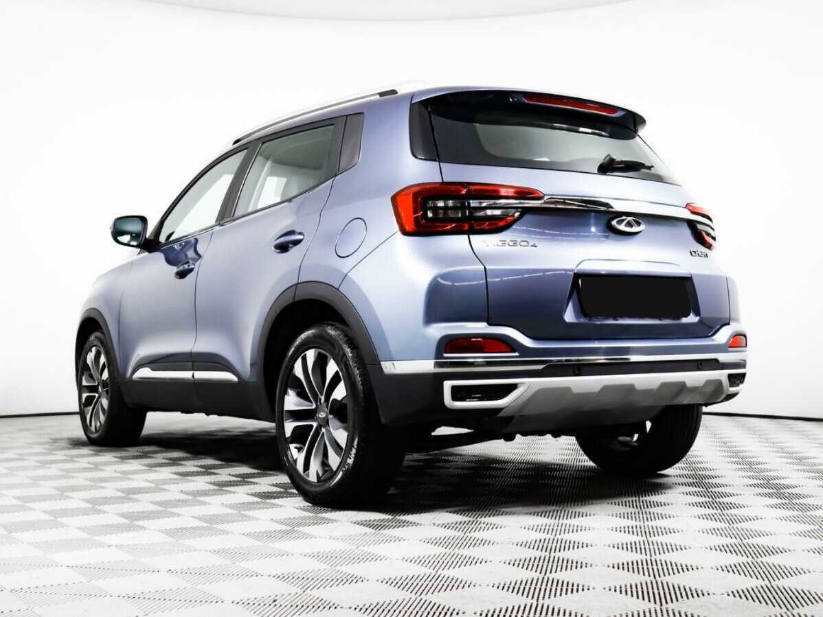 Купить CHERY Tiggo 4, 2021, 112 637 км, фото №7