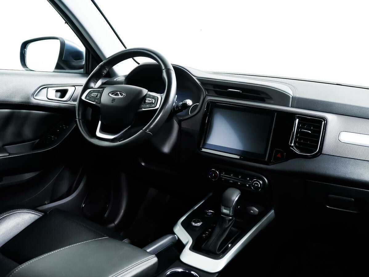 Купить CHERY Tiggo 4, 2021, 112 637 км, фото №9