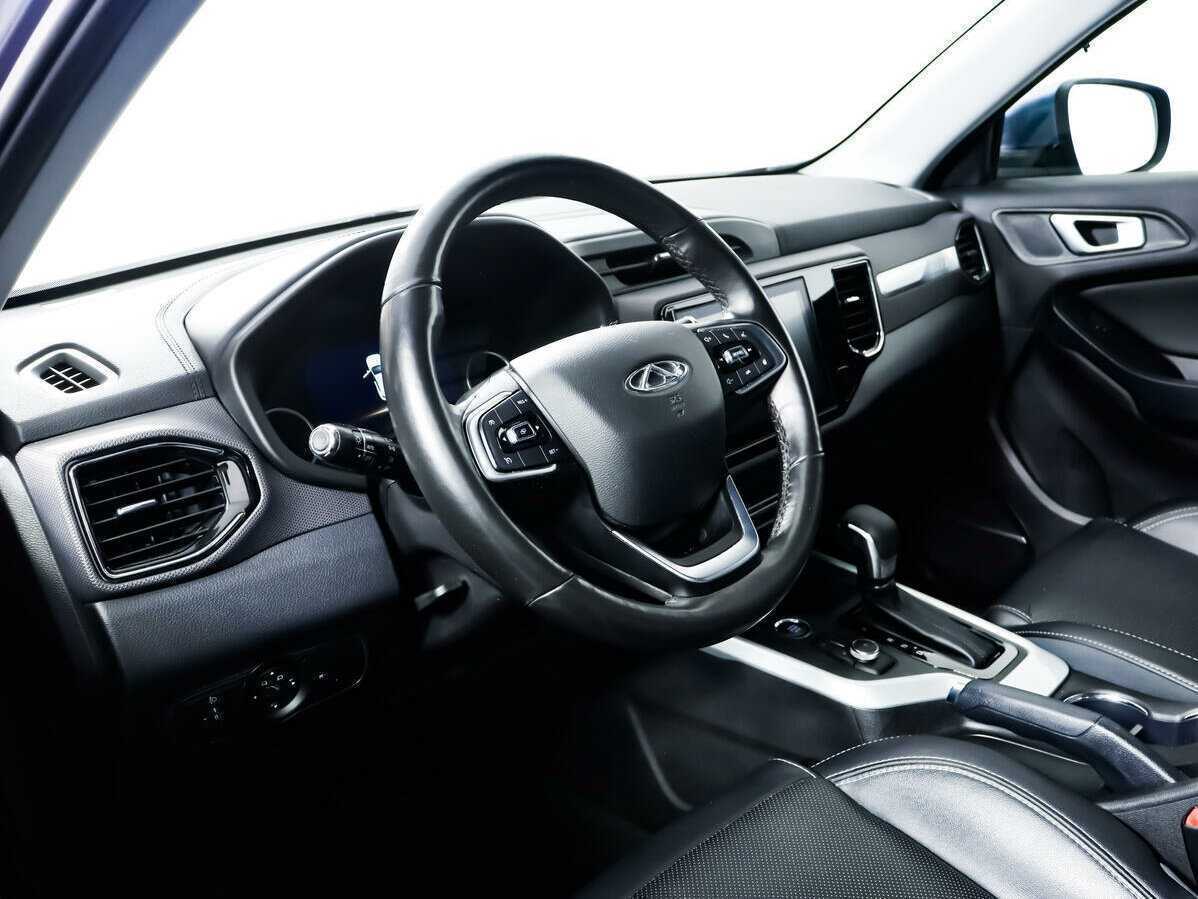 Купить CHERY Tiggo 4, 2021, 112 637 км, фото №13