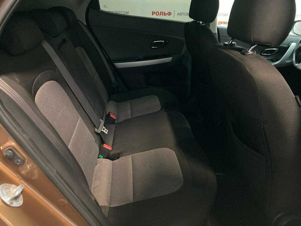 Купить Kia Ceed, 2015, 83 100 км, фото №12