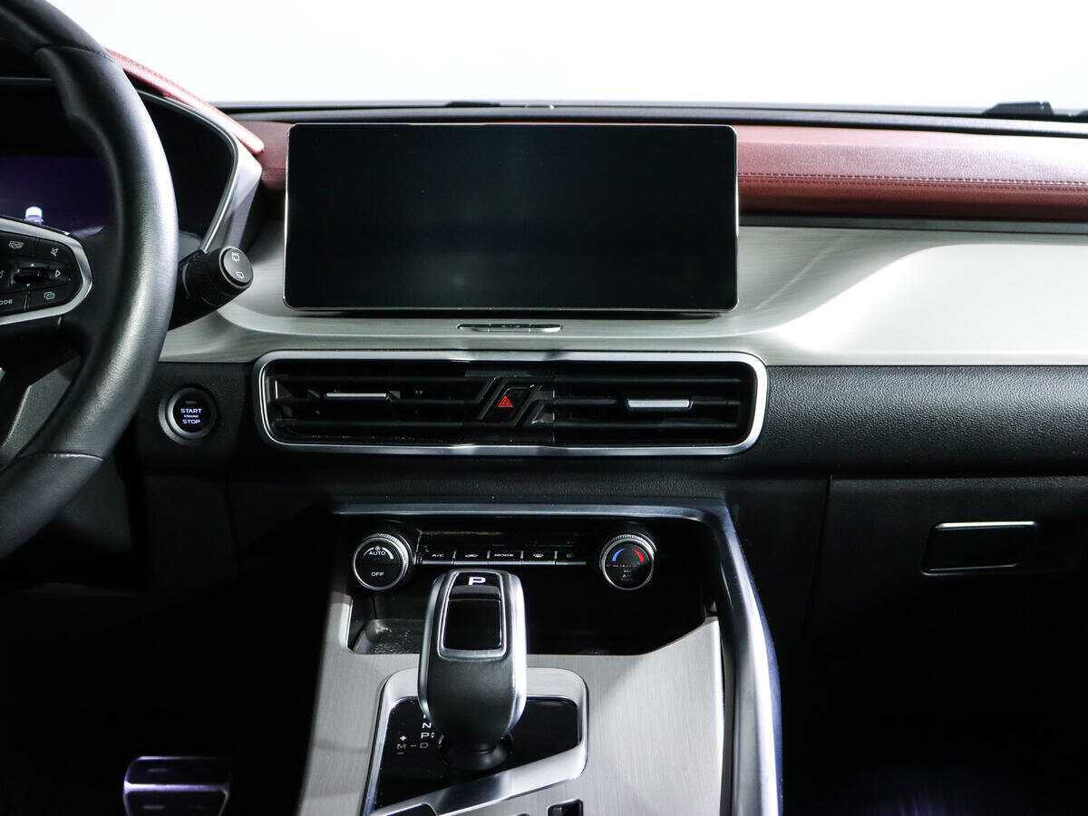 Купить Geely Coolray, 2021, 88 885 км, фото №11