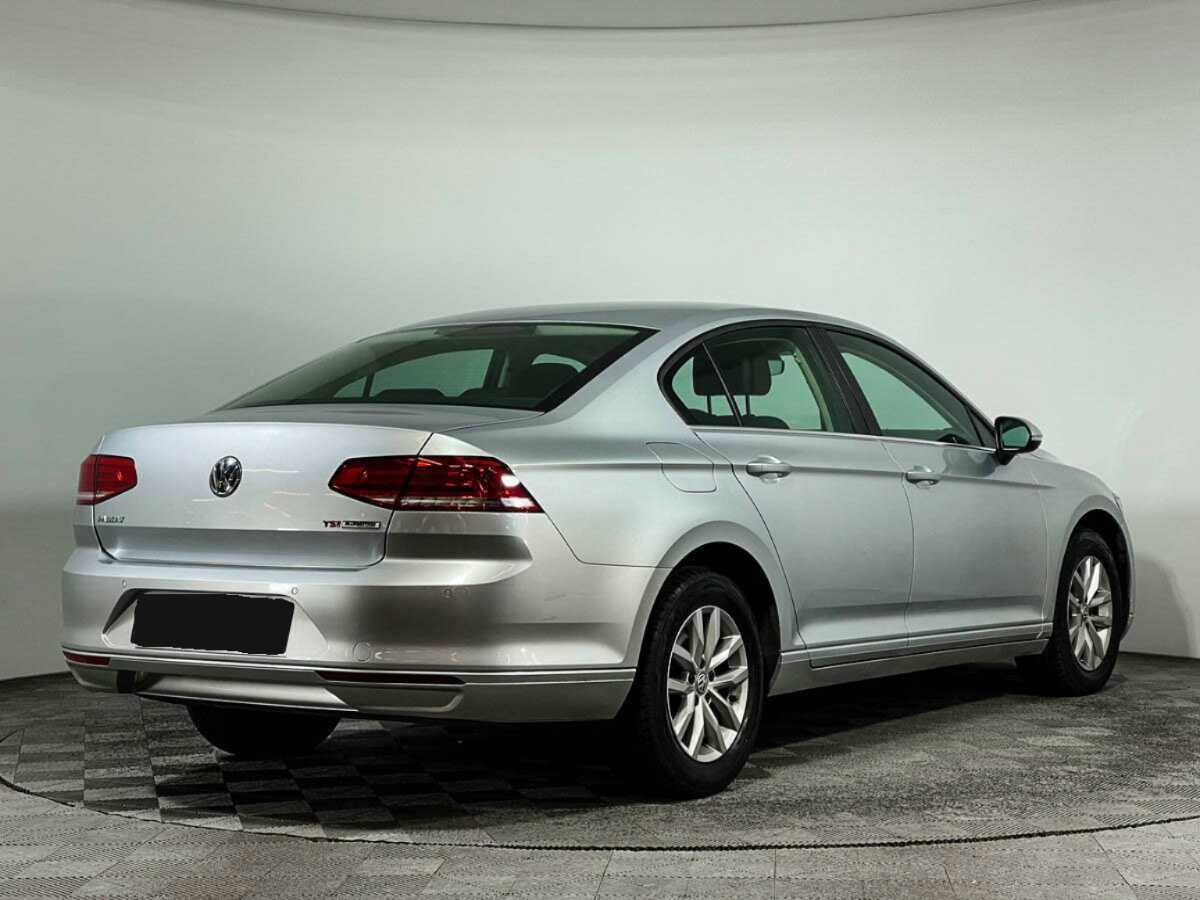 Купить Volkswagen Passat, 2016, 166 384 км, фото №5