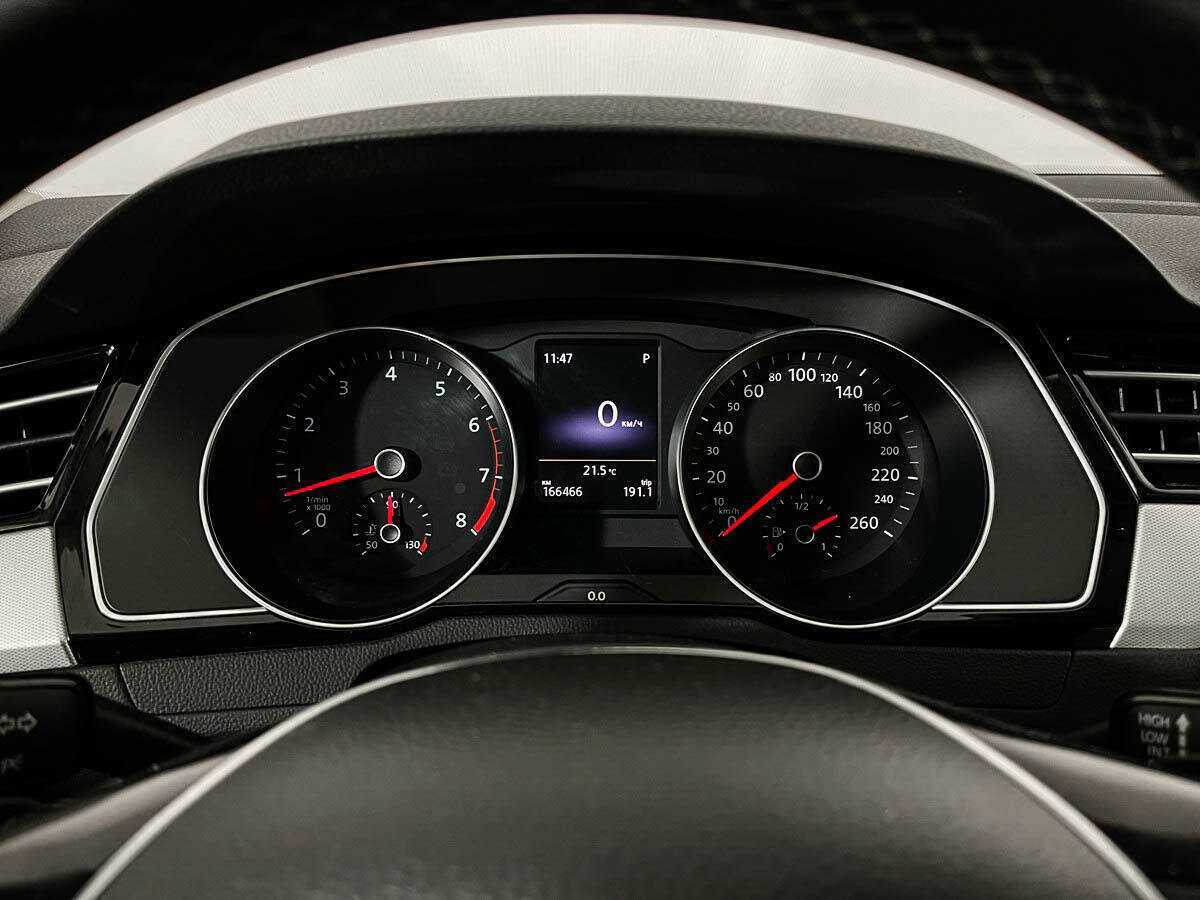 Купить Volkswagen Passat, 2016, 166 384 км, фото №11