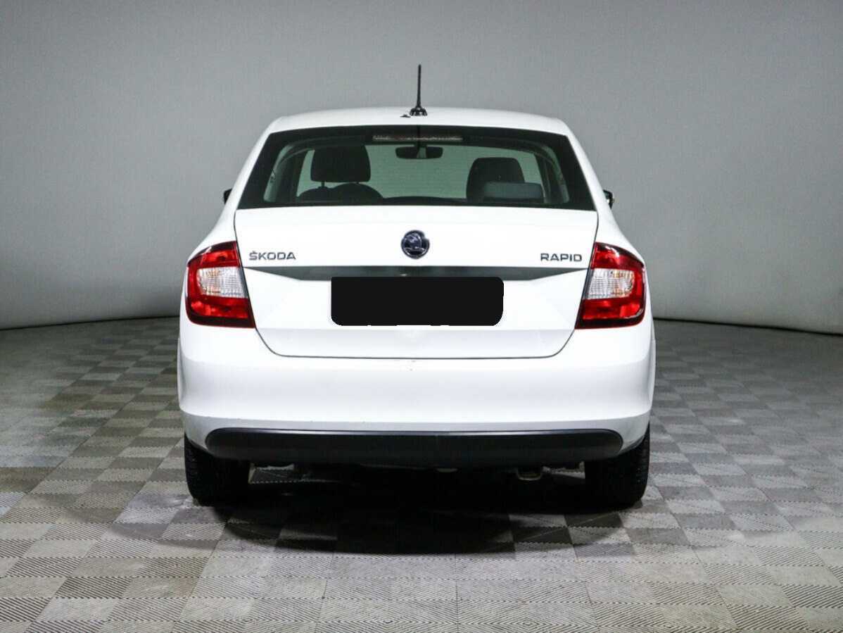 Купить Skoda Rapid, 2019, 81 485 км, фото №5