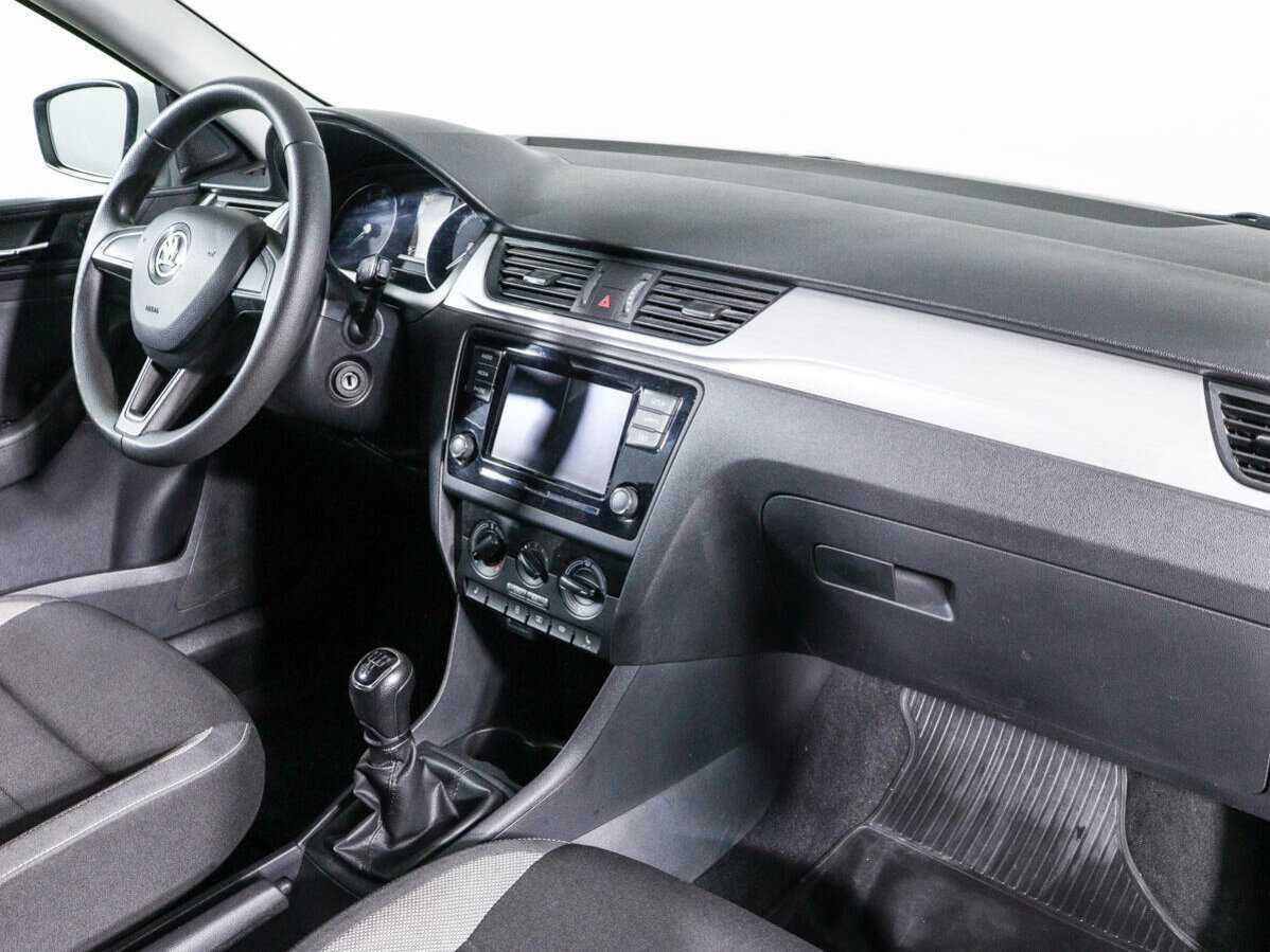 Купить Skoda Rapid, 2019, 81 485 км, фото №7