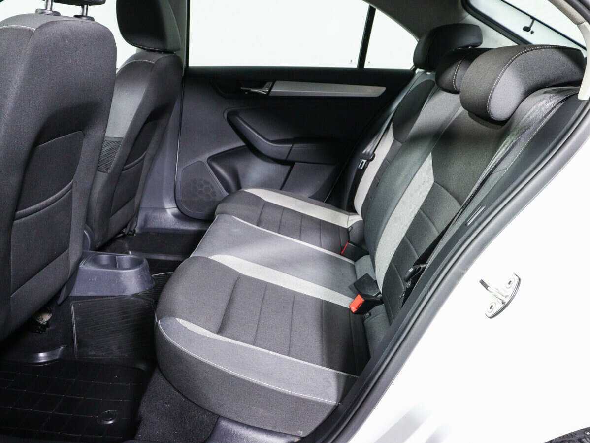 Купить Skoda Rapid, 2019, 81 485 км, фото №8