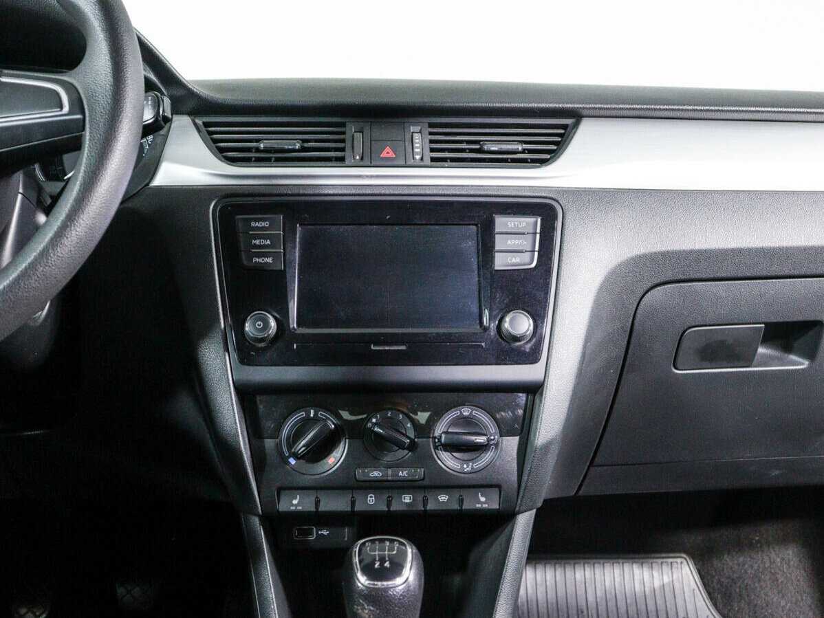 Купить Skoda Rapid, 2019, 81 485 км, фото №11