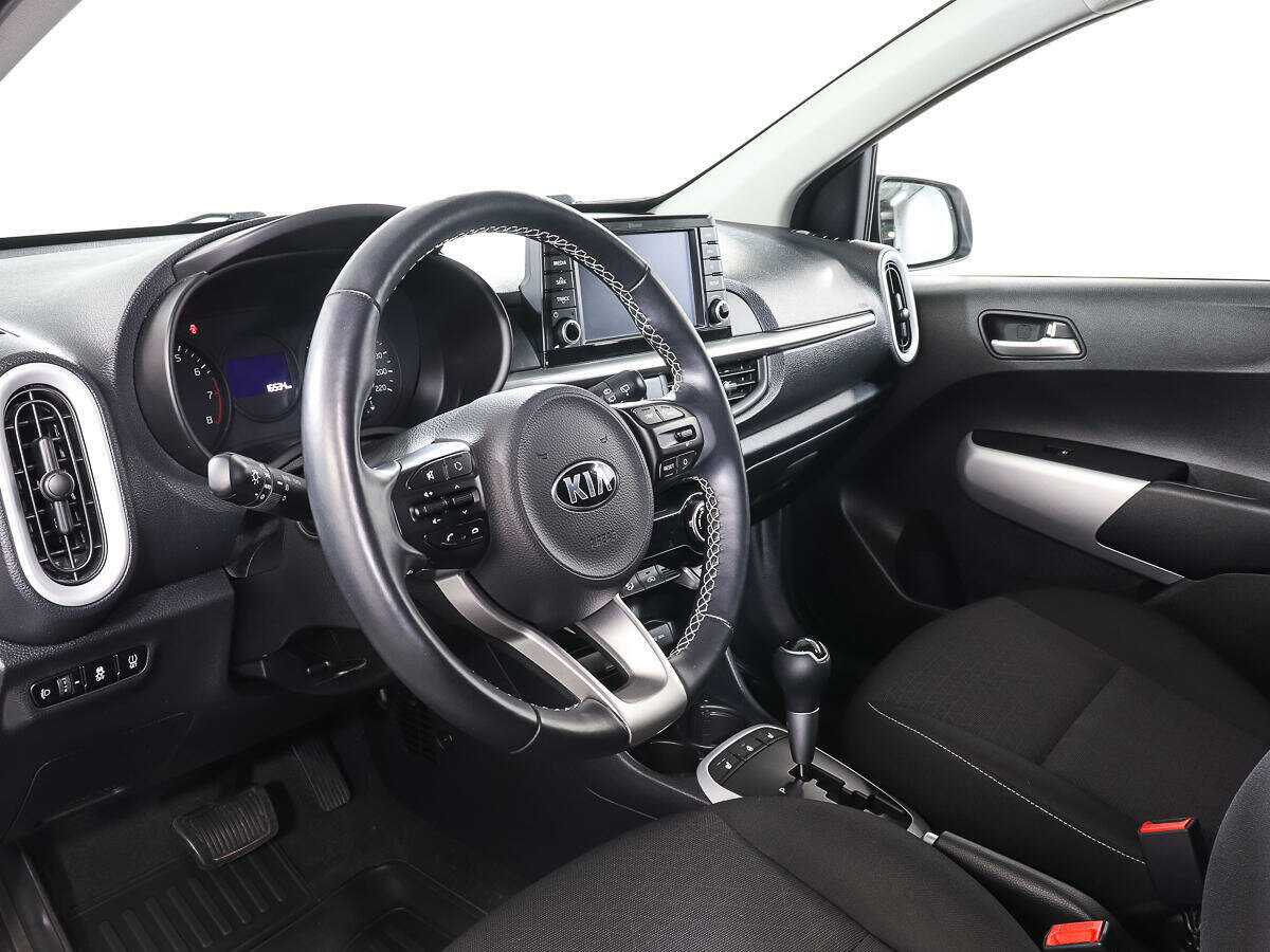 Купить Kia Picanto, 2020, 16 521 км, фото №12