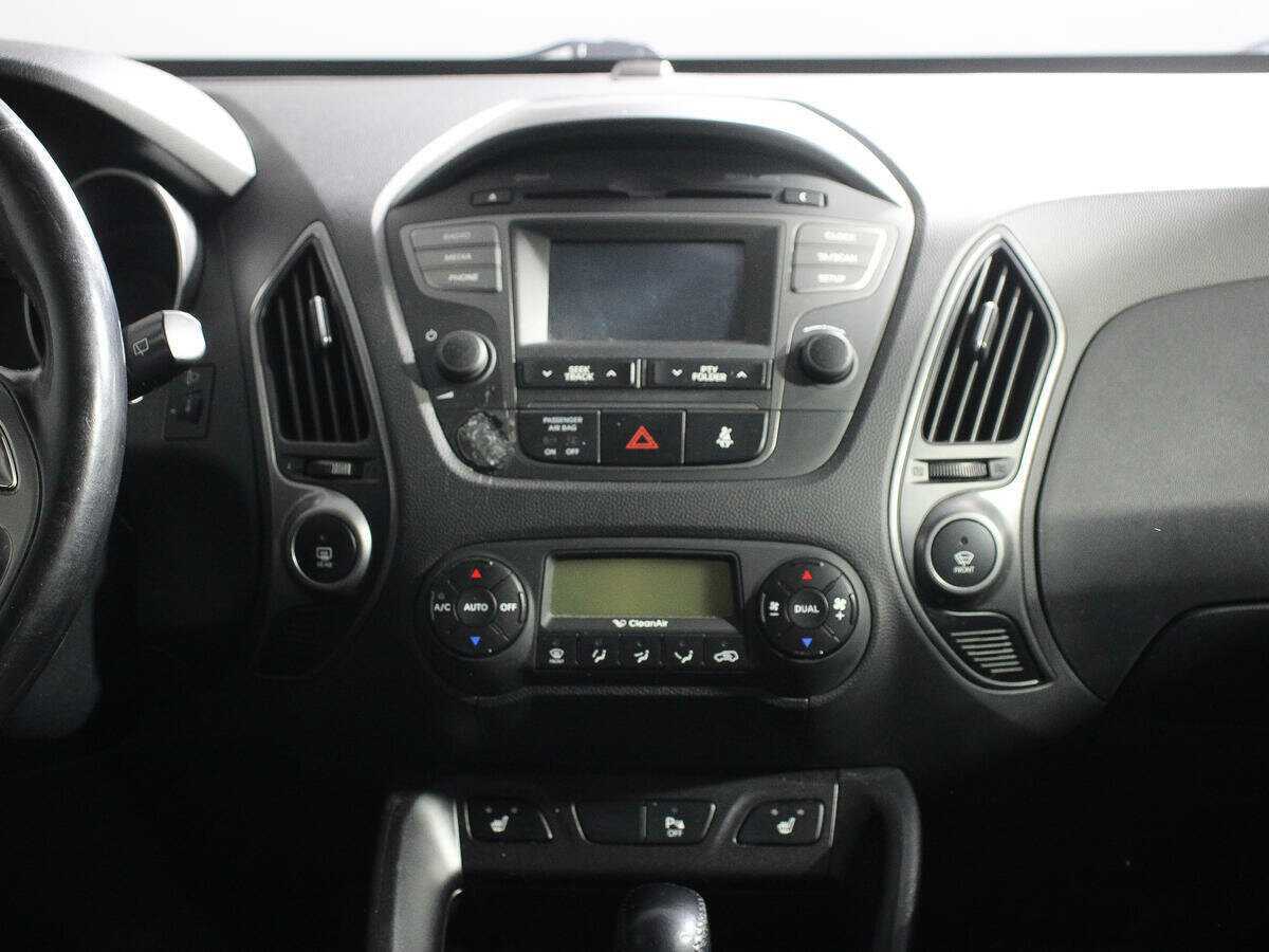 Купить Hyundai ix35, 2013, 182 117 км, фото №13
